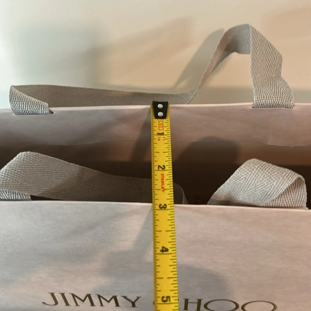 Jimmy Choo large bag